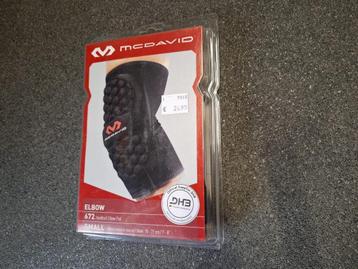 -50% op elleboogbescherming handbal Mc David beschikbaar voor biedingen