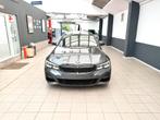 Bmw 318d pack -M 04/2019 112.000km full full option, Autos, Cuir, Argent ou Gris, Achat, Entreprise
