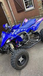 Yamaha yfzr 450cc, Motoren, 1 cilinder, 450 cc, 12 t/m 35 kW