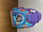nieuw kleurrijke Disney boekentas - schooltas - rugzak - tro, Nieuw, Ophalen of Verzenden