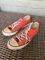 All Star Converse orange taille 39