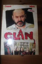 Clan               leuke Vlaamse dramaserie!, Boxset, Ophalen of Verzenden, Vanaf 12 jaar, Zo goed als nieuw