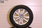 17'' Volkswagen Tiguan Continental WinterContact TS850P 215/, Banden en Velgen, 17 inch, Personenwagen, Gebruikt