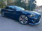 Dodge charger srt8 2014 carnet d’entretien excellent état, Auto's, Dodge, Automaat, Achterwielaandrijving, Parkeersensor, Blauw