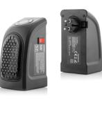 stekkerverwarming (handy heater), Ophalen