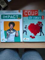 Schoolboeken 5e jaar TSO, Boeken, Ophalen of Verzenden, Zo goed als nieuw, Frans
