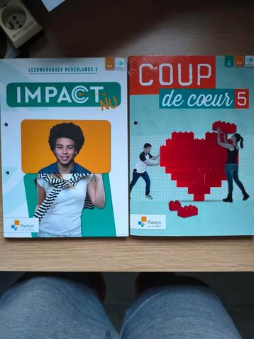 Schoolboeken 5e jaar TSO  beschikbaar voor biedingen
