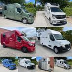 paardenvervoer met b-rijbewijs nieuw & occasie. Verpas, Dieren en Toebehoren, Ophalen, Nieuw, Aluminium, 2-paards trailer