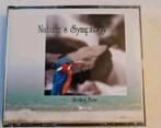 Dubbele cd : Nature & Symphony, Audio, Tv en Foto, Ophalen of Verzenden