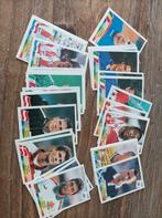 Panini WK France 98, 29 verschillende stickers, Ophalen of Verzenden, Zo goed als nieuw