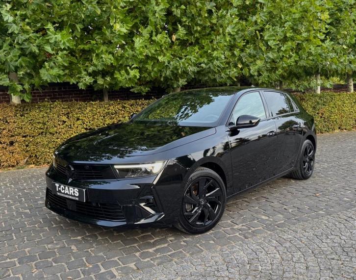 Opel Astra 2023 GS Line 130pk / 20.000km / Overname kan, Auto's, Opel, Bedrijf, Te koop, Astra, Bluetooth, Benzine, Euro 6, 5 deurs