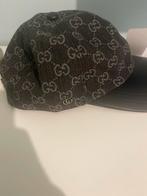 Gucci pet zwart, Kleding | Heren, Hoeden en Petten, Ophalen, Zo goed als nieuw, Pet