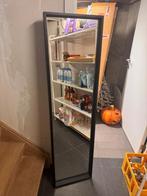 Spiegel, Ophalen, Minder dan 50 cm, Zo goed als nieuw, 150 tot 200 cm