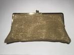 Sac à main Golden Evening, Enlèvement ou Envoi, Comme neuf, Autres couleurs, Sac de soirée