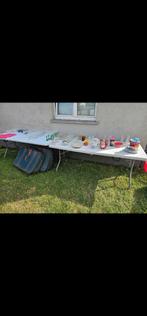 Verre a donner, Enlèvement