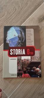 Storia 6 tso, Boeken, Ophalen of Verzenden, Zo goed als nieuw