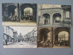 joli lot de 14 cartes postales Scherpenheuvel tss 1900 - 192, Affranchie, Brabant Flamand, Enlèvement ou Envoi, Avant 1920