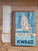 Marnix Gijsen - Goed en kwaad, Boeken, Literatuur, Ophalen of Verzenden, Gelezen