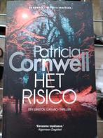 Patricia Cornwell Het risico, Comme neuf, Enlèvement ou Envoi