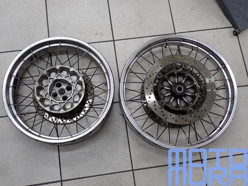 Spaakwielen set voor de BMW R 1150 GS 1999 - 2004 R 1150 GS, Motoren, Onderdelen | Merk-onafhankelijk, Gebruikt, Ophalen of Verzenden