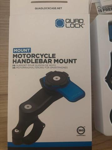 quad lock kit beschikbaar voor biedingen