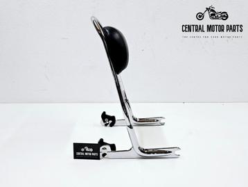 Sissybar Softail amovible chromé 1986-2006, Enlèvement ou Envoi, Utilisé