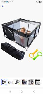 Grondbox baby, Enlèvement