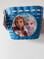 Fietsmandje Nieuw Frozen 1 €, Fietsen en Brommers, Ophalen of Verzenden, Nieuw, Fietsmand