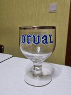 Orval glas - zeldzaam, Verzamelen, Ophalen of Verzenden, Glas of Glazen