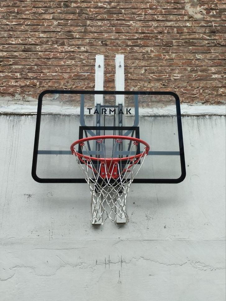 Tarmak SB700 basketbalbord, Sport en Fitness, Basketbal, Gebruikt, Ophalen