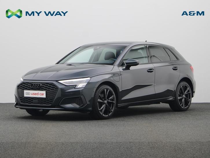 Audi A3 Sportback PHEV A3 Sportback PHEV 40 TFSI e Attractio, Autos, Audi, A3, ABS, Airbags, Cruise Control, Vitres électriques