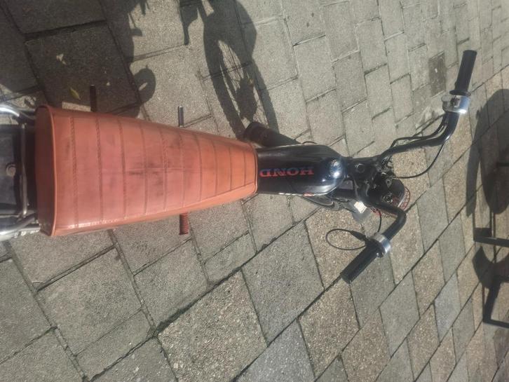 Honda px 50, Fietsen en Brommers, Brommers | Honda, Zo goed als nieuw, Overige modellen, Klasse B (45 km/u), Ophalen