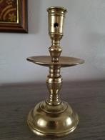 17e eeuwse kandelaar (2), Ophalen of Verzenden, Koper of Brons