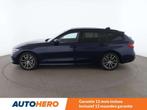 BMW 3 Serie 330 330e xDrive Sport Line (bj 2021, automaat), Auto's, BMW, Automaat, Blauw, USB, 3 Reeks