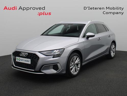Audi A3 Sportback A3 Sportback 30 TFSI Advanced S tronic, Auto's, Audi, A3, ABS, Airbags, Airconditioning, Boordcomputer, Cruise Control