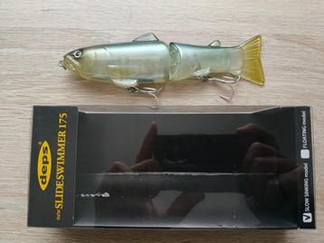 Deps Slide Swimmer 175 glidebait snoek beschikbaar voor biedingen