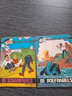 2 strips Dees Dubbel en Ceasar, Ophalen, Zo goed als nieuw