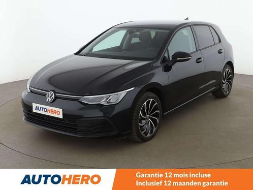 Volkswagen Golf 1.5 eTSI ACT Life (bj 2023, automaat), Auto's, Volkswagen, Particulier, Te koop, Golf, ABS, Achteruitrijcamera