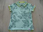 Polo Orange Stars maat 104 - 110, Kinderen en Baby's, Ophalen of Verzenden, Zo goed als nieuw, Shirt of Longsleeve, Jongen