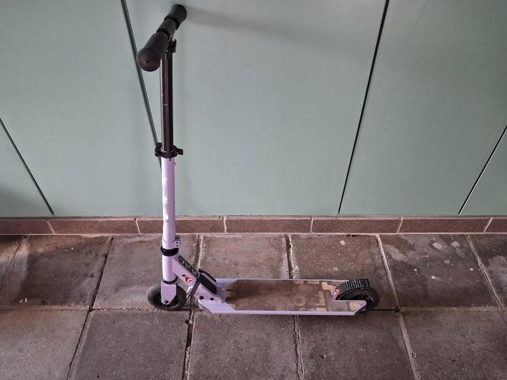 Kinderstep Oxelo MID 1, Kinderen en Baby's, Speelgoed | Buiten | Voertuigen en Loopfietsen, Gebruikt, Overige typen, Ophalen