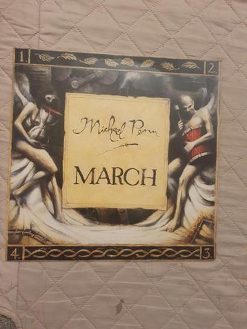 LP - Michael Penn – March - 1989 beschikbaar voor biedingen