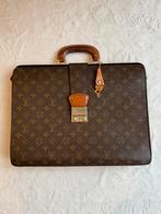 Louis vuitton classeur servet conseiller monogram canvas, Ophalen of Verzenden, Zo goed als nieuw, Aktetas