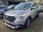Dacia Lodgy Stepway Lodgy 1.5 Blue dCi * BLTH * NAV *206 x 6, Argent ou Gris, Achat, Euro 6, Entreprise
