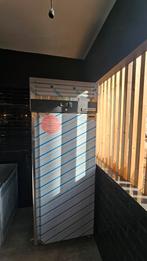 Frigo Inox, Ophalen of Verzenden, Zo goed als nieuw