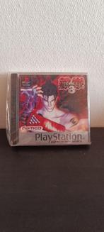 Tekken 3 (PS1), Ophalen of Verzenden, Zo goed als nieuw, Vechten
