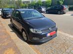 Volkswagen Polo 1.2 90pk, Auto's, Volkswagen, Voorwielaandrijving, Zwart, Handgeschakeld, Particulier