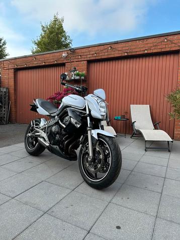 Kawasaki ER6n 25kw beschikbaar voor biedingen