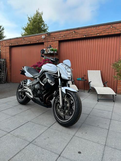 Kawasaki ER6n 25kw, Motoren, Motoren | Kawasaki, Particulier, Ophalen