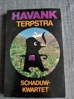 Havank + Terpstra – Schaduw kwartet – cover berglandschap, Boeken, Detectives, Gelezen, Havank, Ophalen of Verzenden