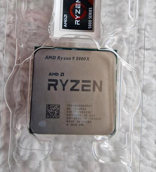 AMD Ryzen 9 5900x, Computers en Software, Processors, Gebruikt, 12-core, 4 Ghz of meer, Ophalen